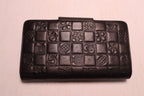 Chanel Icon Lambskin Kiss Lock Bifold Wallet — view 2