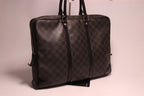 Louis Vuitton Porte Documents Voyage PDV Damier Graphite Business Bag — view 4