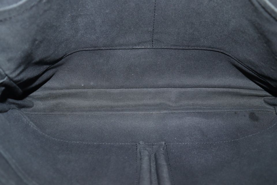 Louis Vuitton Porte Documents Voyage PDV Damier Graphite Business Bag — view 7