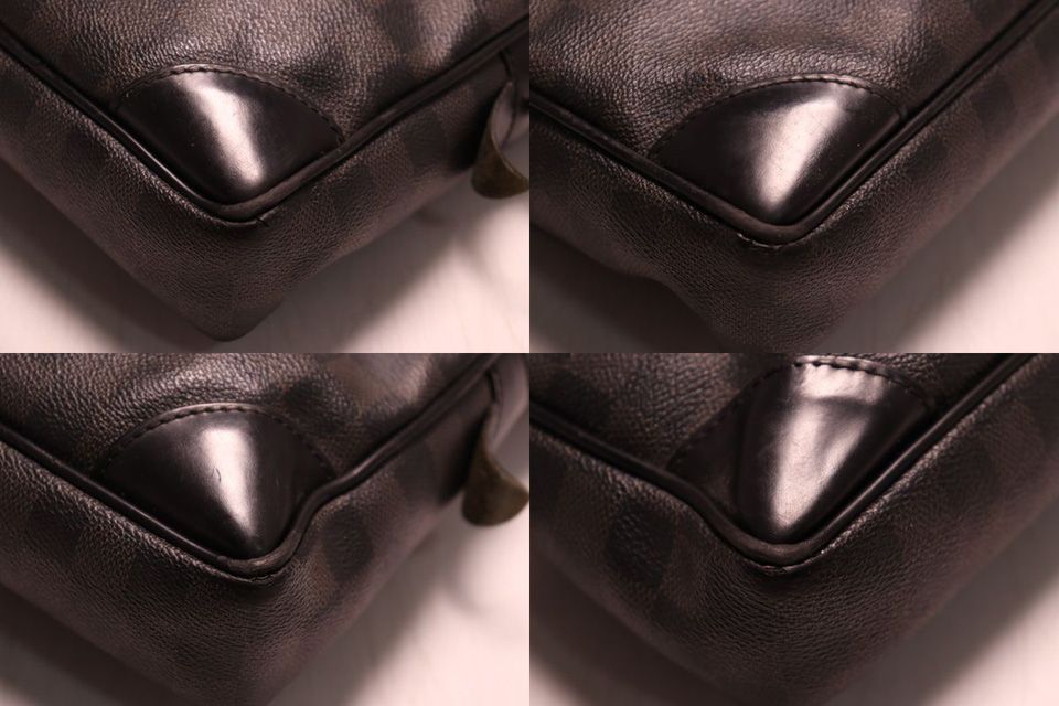 Louis Vuitton Porte Documents Voyage PDV Damier Graphite Business Bag — view 5