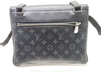 Louis Vuitton Taigarama Flap Messenger Shoulder Bag — view 2