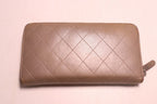 Chanel Quilted Lambskin Wallet — view 2