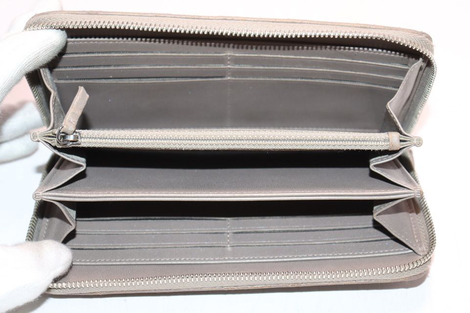 Chanel Quilted Lambskin Wallet — view 5