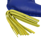 Hermes Charm Keychain Blue — view 4