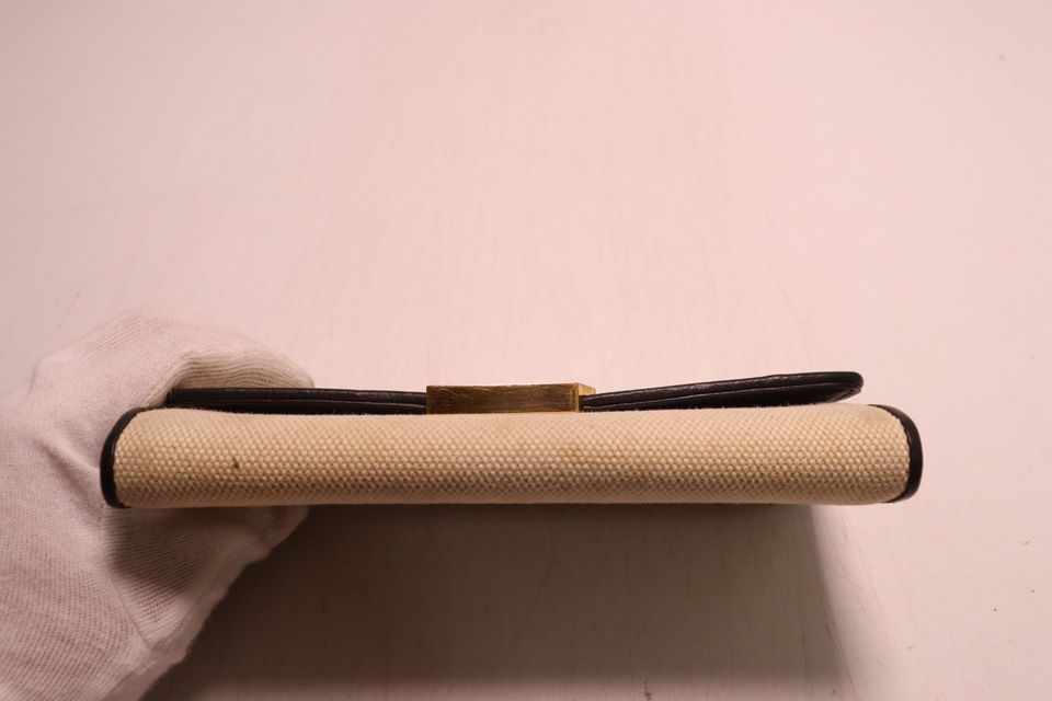 Louis Vuitton Portefeuille Capucines Canvas Wallet — view 3
