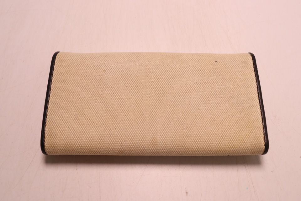 Louis Vuitton Portefeuille Capucines Canvas Wallet — view 2