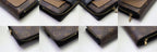 Louis Vuitton Portefeuille Juliette Monogram Reverse Bifold Wallet — view 5