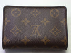 Louis Vuitton Portefeuille Juliette Monogram Reverse Bifold Wallet — view 2