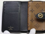 Louis Vuitton Portefeuille Juliette Monogram Reverse Bifold Wallet — view 4