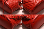 Gucci GG Marmont Leather Backpack — view 5
