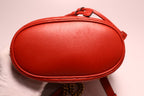 Gucci GG Marmont Leather Backpack — view 3
