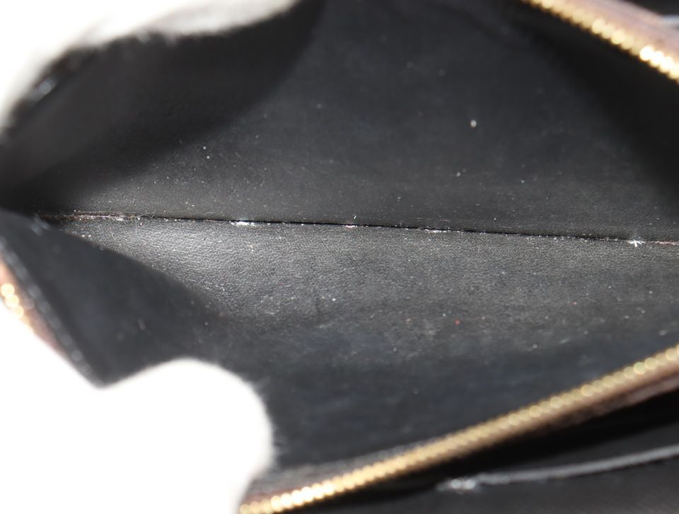 Louis Vuitton Portefeuille Sarah Monogram Reverse Wallet — view 7