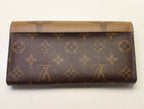 Louis Vuitton Portefeuille Sarah Monogram Reverse Wallet — view 2