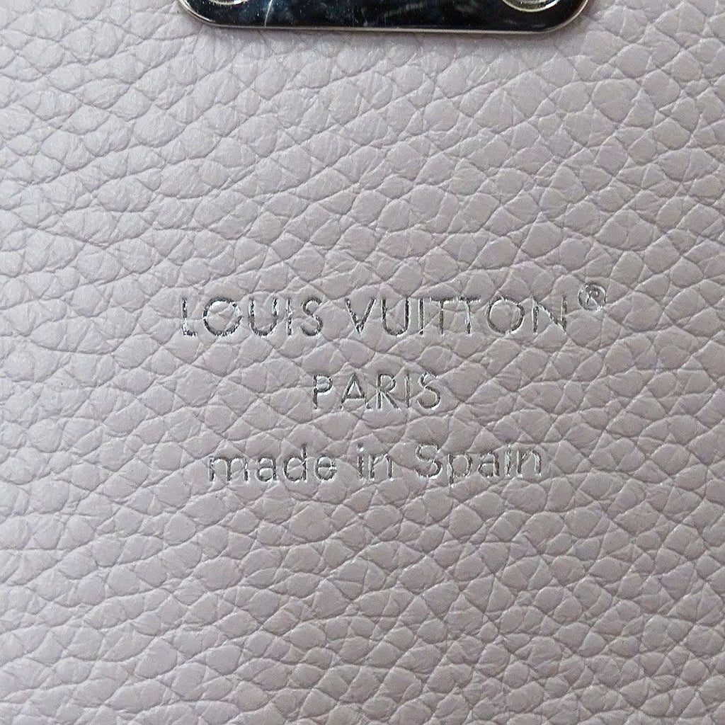 Louis Vuitton Wallet Monogram Empreinte Portefeuille Sarah Metis Blue Gray — view 7