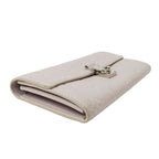 Louis Vuitton Wallet Monogram Empreinte Portefeuille Sarah Metis Blue Gray — view 3