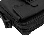 Louis Vuitton Bag Get Away Messenger Shoulder Monogram Shadow Leather Black — view 6