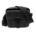 Louis Vuitton Bag Get Away Messenger Shoulder Monogram Shadow Leather Black