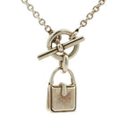 Hermes Amulette Pendant Silver — view 3