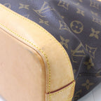Louis Vuitton Lockit Horizon Tal Monogram Handbag Canvas — view 5