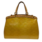 Louis Vuitton Blair MM Vernis Shoulder Bag Patent — view 2