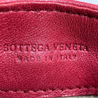 Bottega Veneta Intrecciato Pochette Leather Handbag — view 4