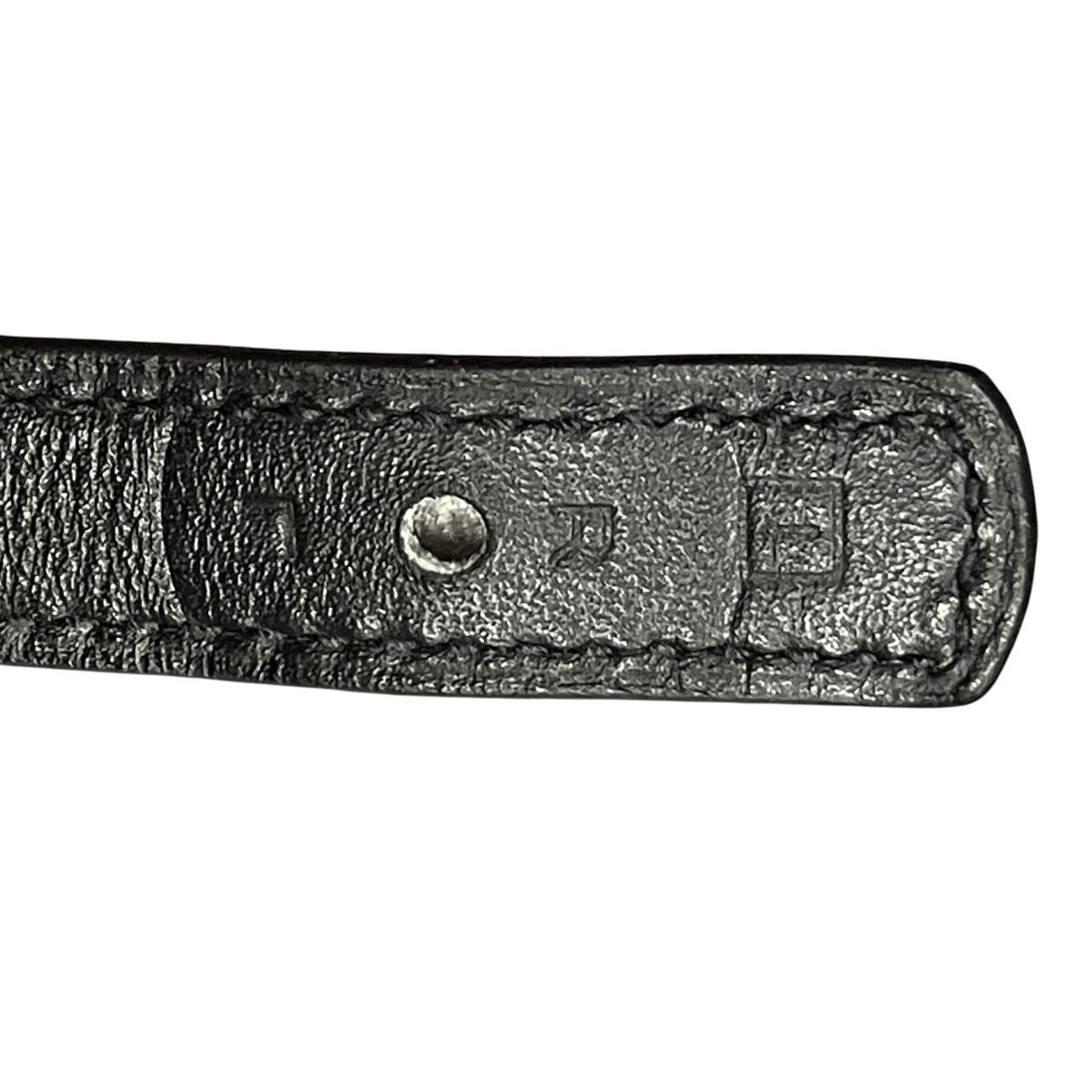 Hermes Sellier Looping Bracelet Leather — view 4