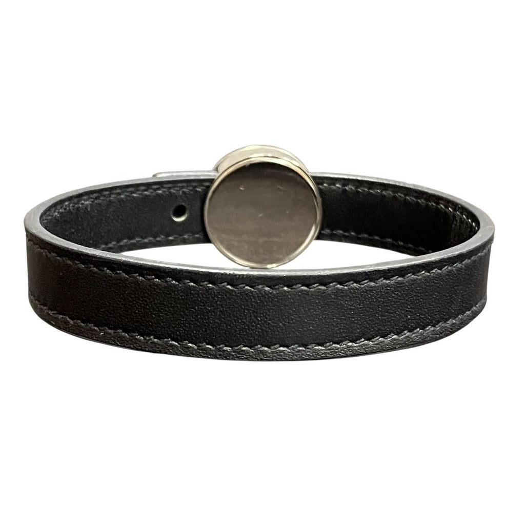Hermes Sellier Looping Bracelet Leather — view 2