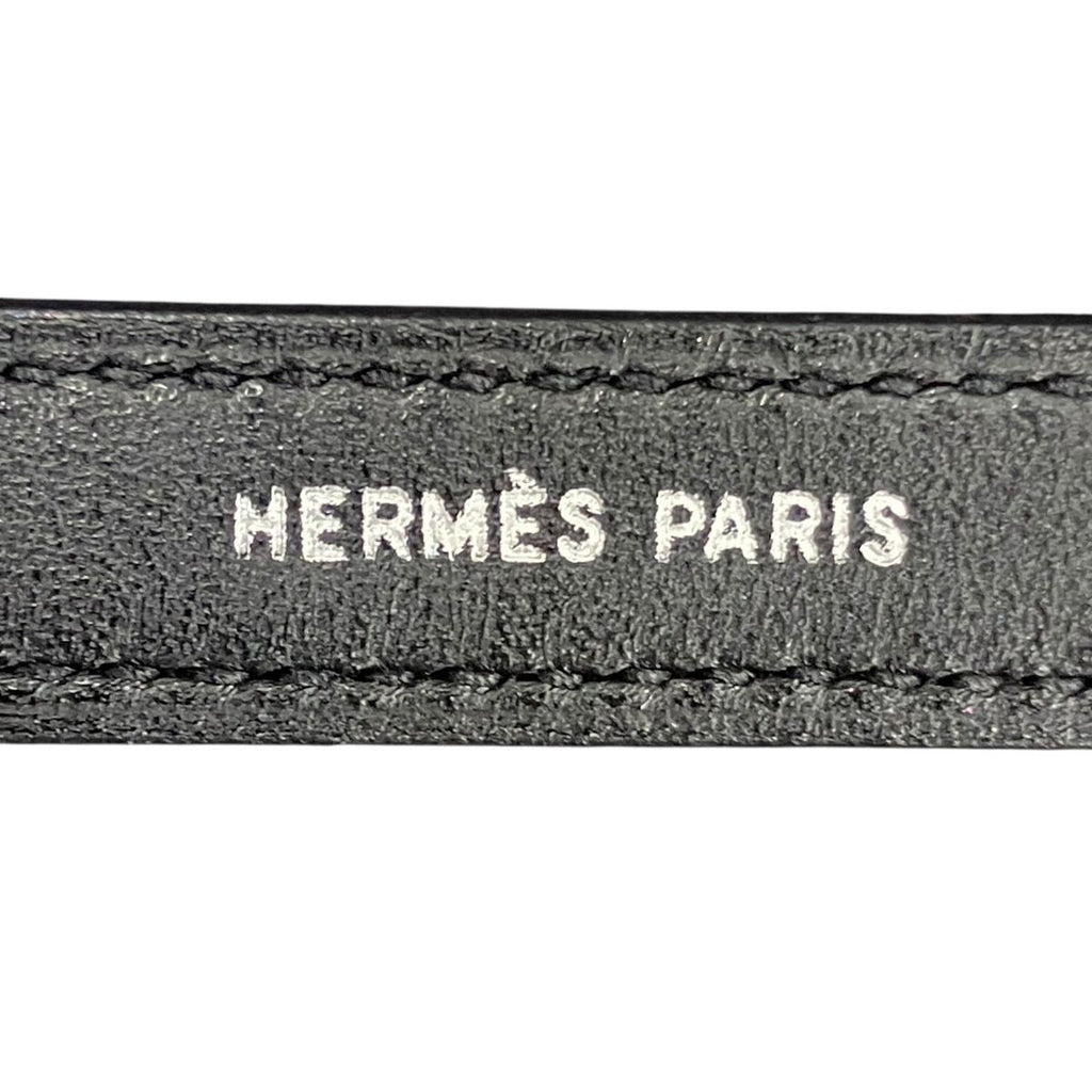 Hermes Sellier Looping Bracelet Leather — view 3