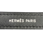 Hermes Sellier Looping Bracelet Leather — view 3