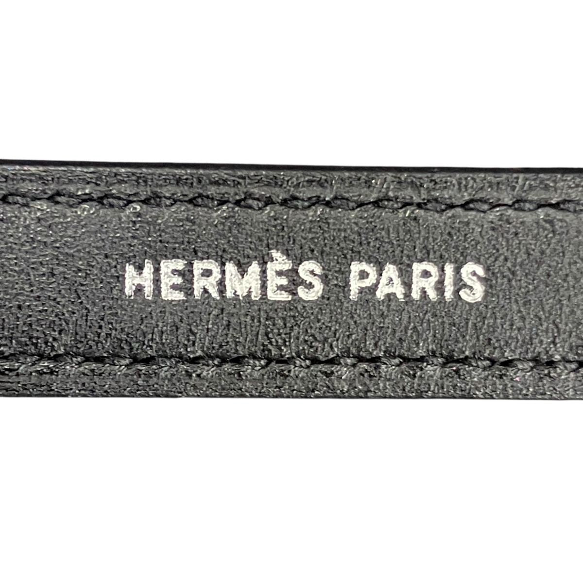 Hermes Sellier Looping Bracelet Leather — view 3
