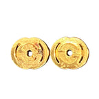 Gucci Double G Pearl Drop Earrings — view 4