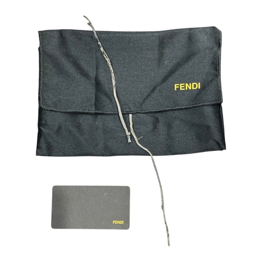 Fendi Trifold Wallet Leather — view 5