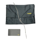 Fendi Trifold Wallet Leather — view 5