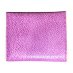 Fendi Trifold Wallet Leather — view 2