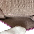 Fendi Trifold Wallet Leather — view 6