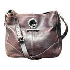 Gucci G Shoulder Bag Leather