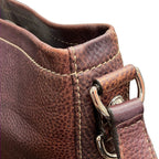 Gucci G Shoulder Bag Leather — view 7