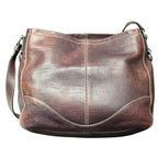Gucci G Shoulder Bag Leather — view 2