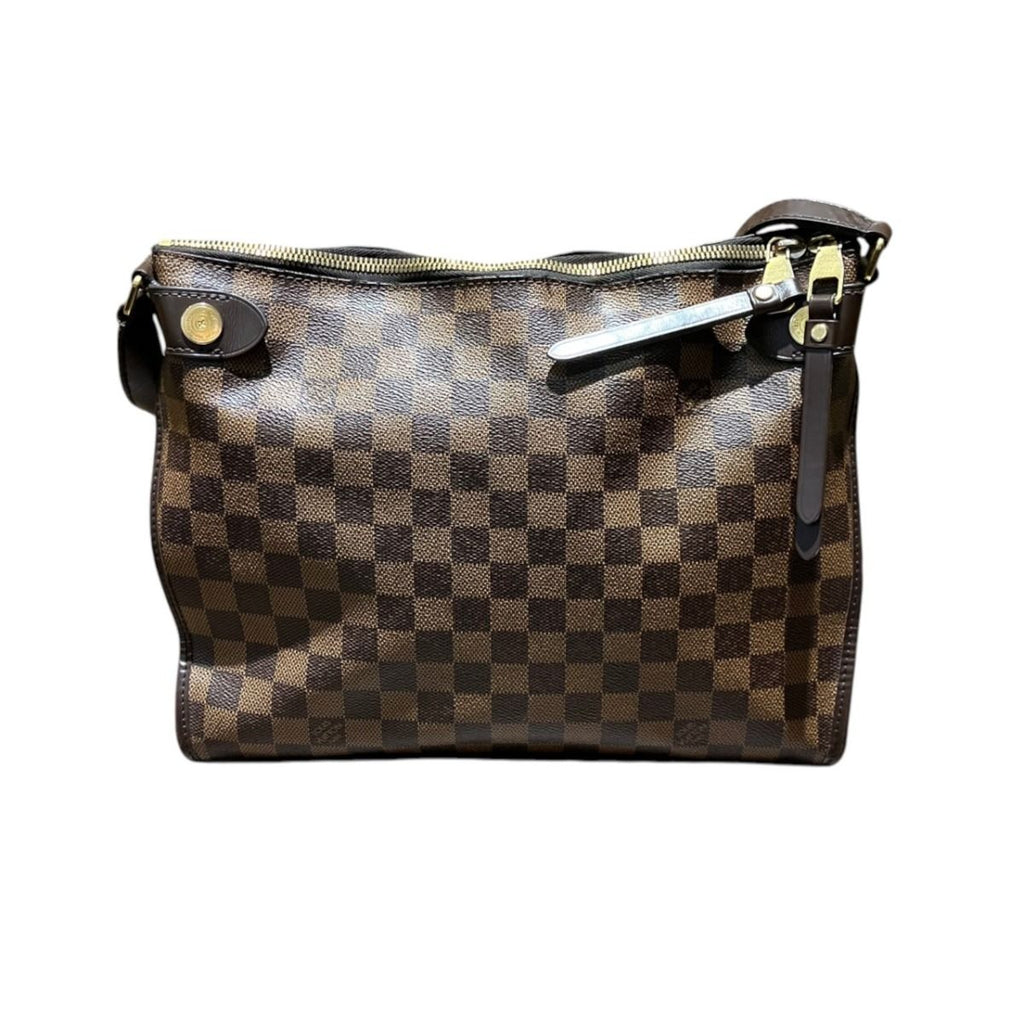 Louis Vuitton Duomo Damier Shoulder Bag Canvas — view 2