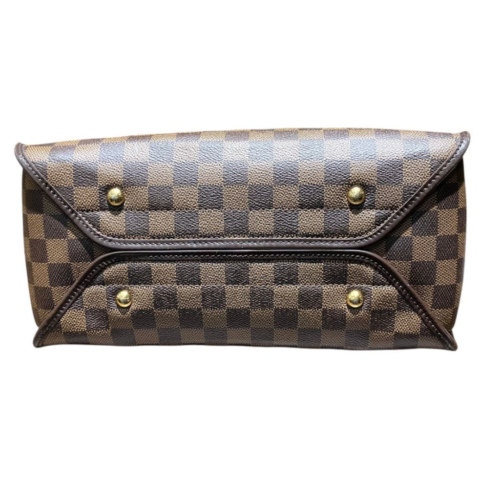Louis Vuitton Duomo Damier Shoulder Bag Canvas — view 3