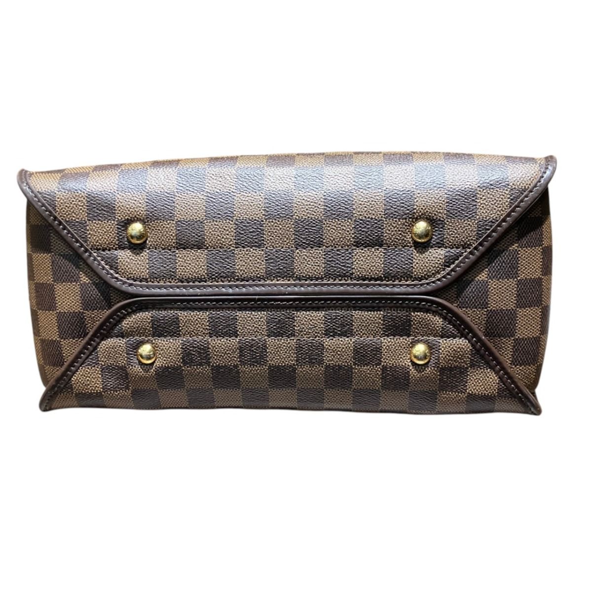 Louis Vuitton Duomo Damier Shoulder Bag Canvas — view 3