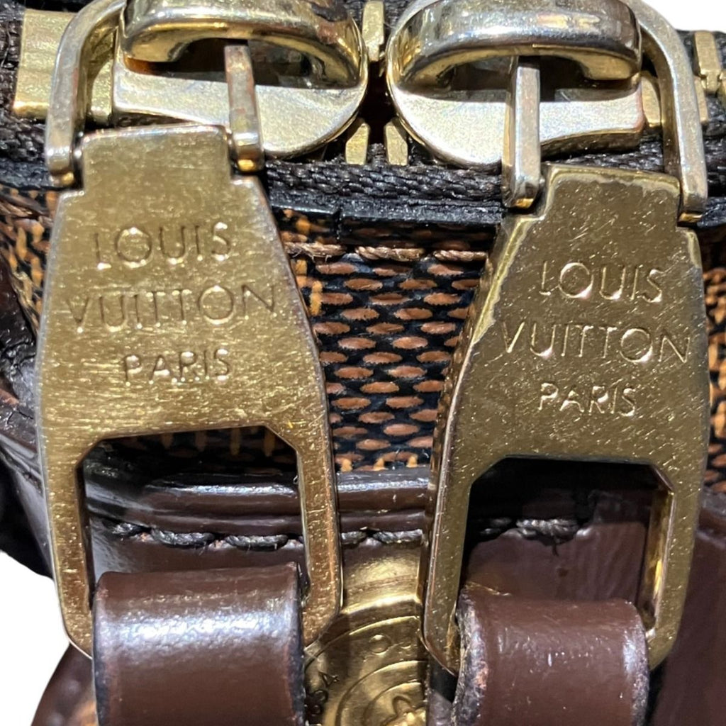 Louis Vuitton Duomo Damier Shoulder Bag Canvas — view 8