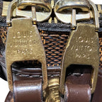 Louis Vuitton Duomo Damier Shoulder Bag Canvas — view 8