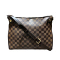 Louis Vuitton Duomo Damier Shoulder Bag Canvas