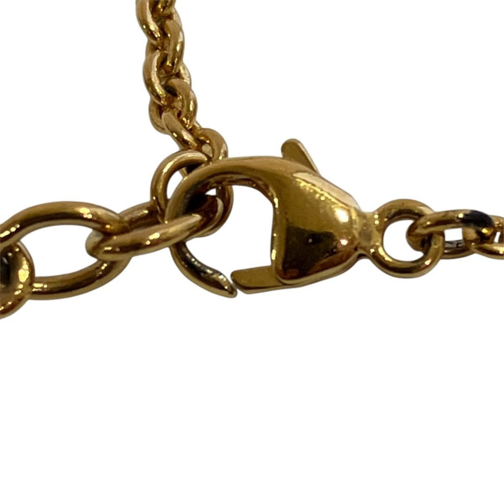 Louis Vuitton Essential V Necklace 47 Alloy — view 2