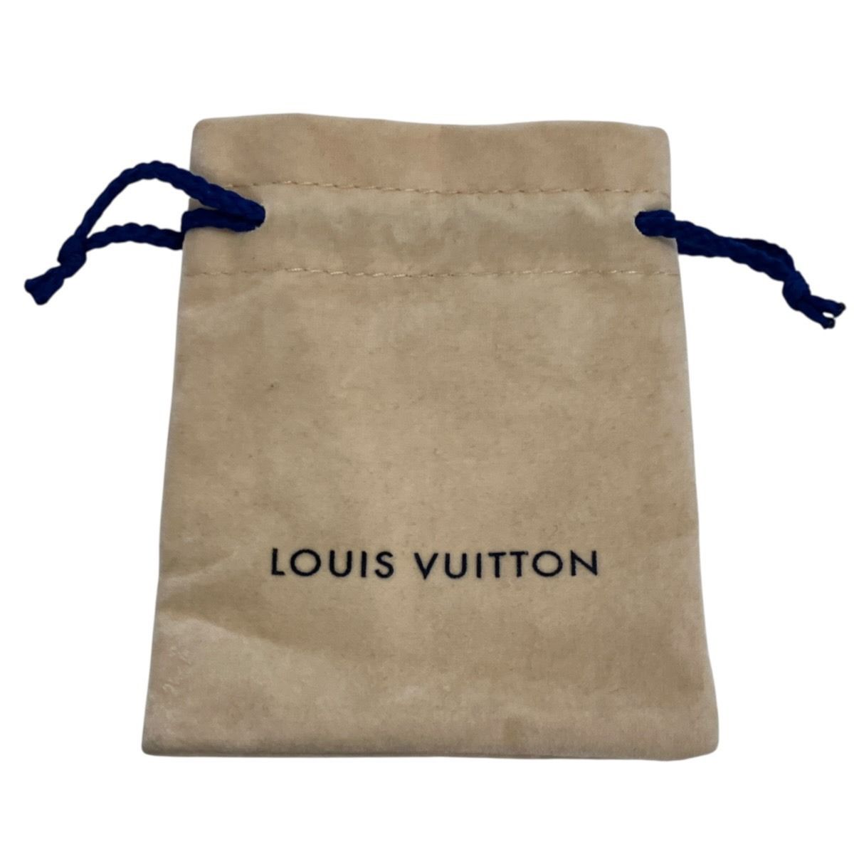 Louis Vuitton Essential V Necklace 47 Alloy — view 6
