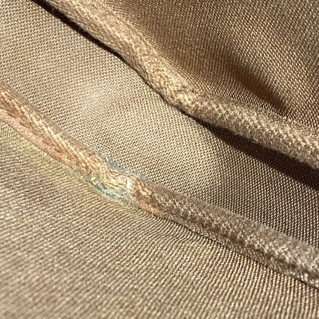 Louis Vuitton Pochette Accessoires Monogram Handbag Canvas — view 8