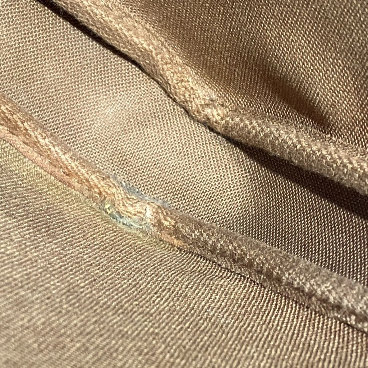 Louis Vuitton Pochette Accessoires Monogram Handbag Canvas — view 8