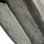 Chanel Coco Buttons Wallet Leather — view 6
