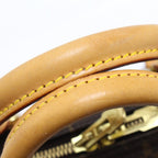 Louis Vuitton Trouville Monogram Handbag Canvas Brown — view 5